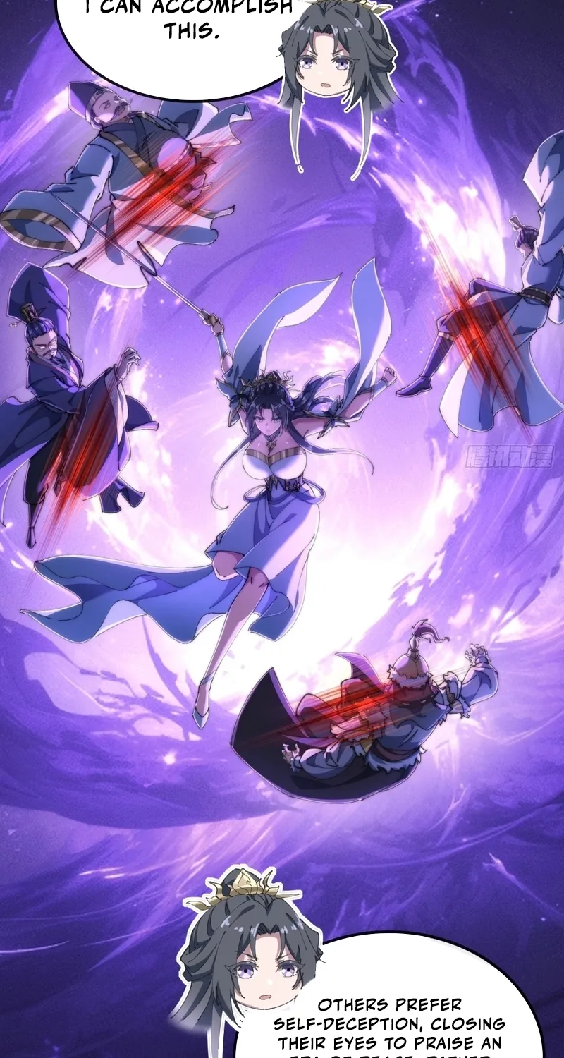 Read Speedrunning Immortal Cultivation chapter 7 image 27 on Lezhin