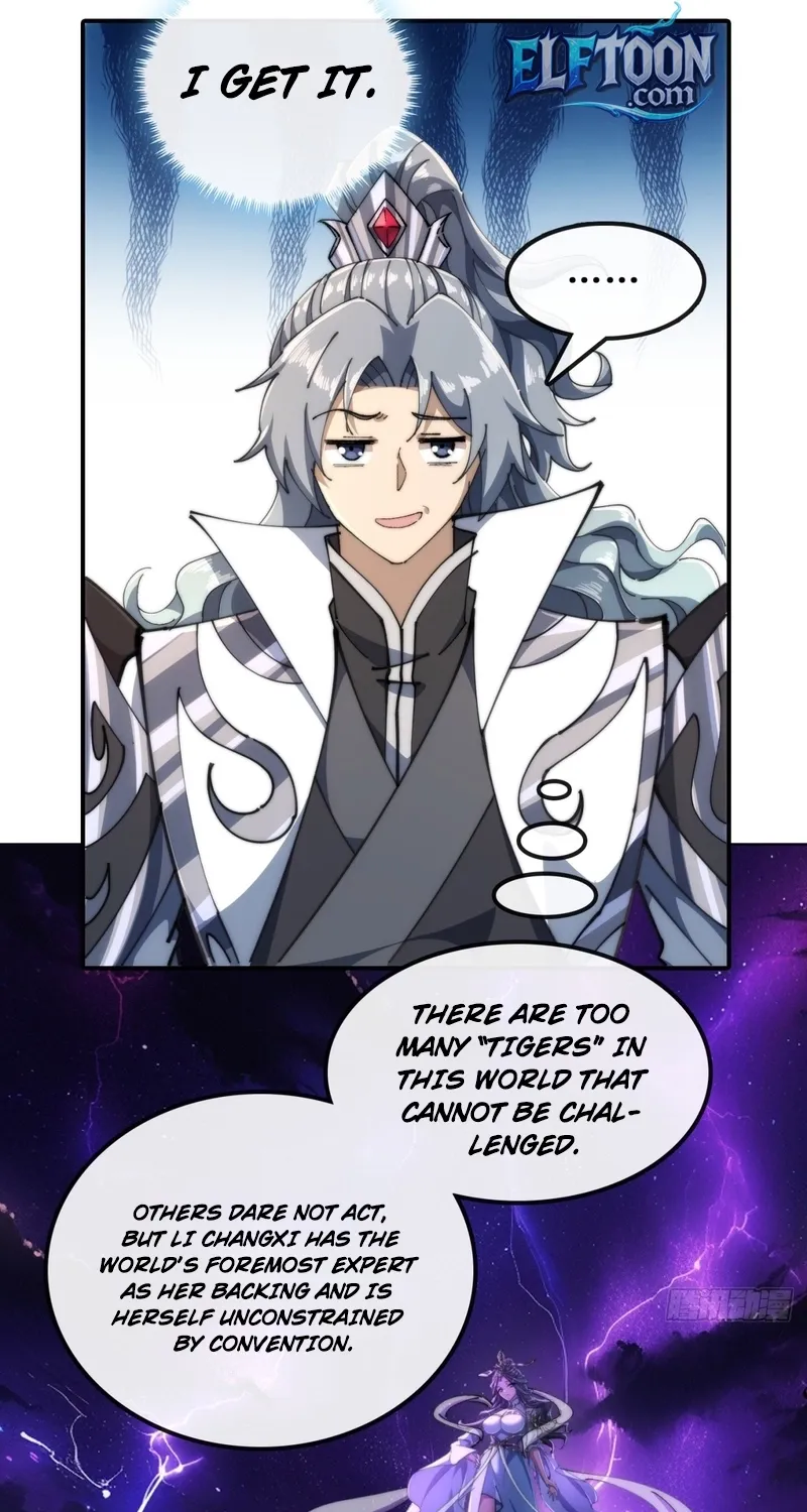 Read Speedrunning Immortal Cultivation chapter 7 image 29 on Lezhin