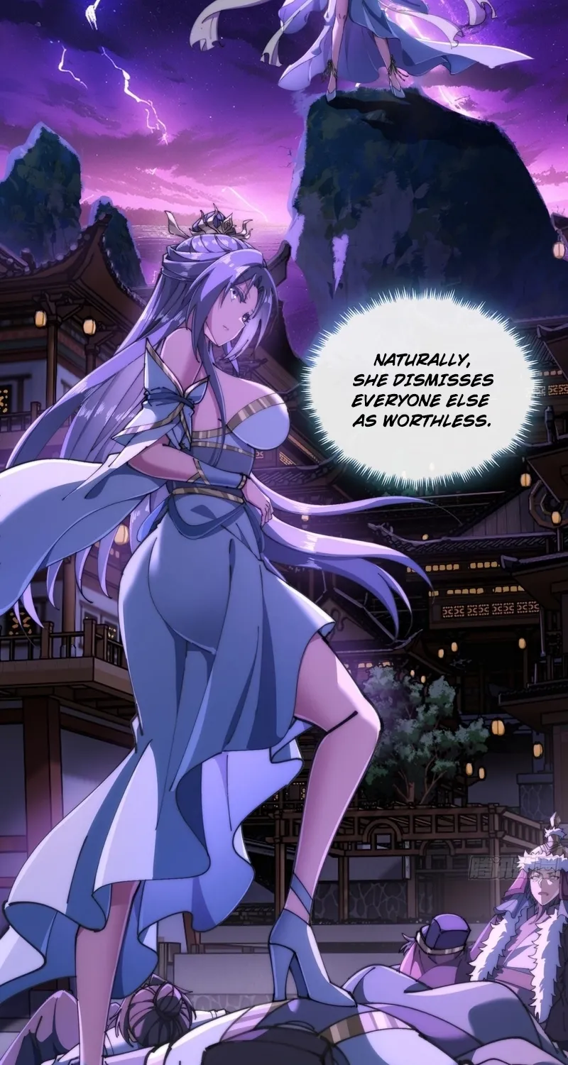 Read Speedrunning Immortal Cultivation chapter 7 image 30 on Lezhin