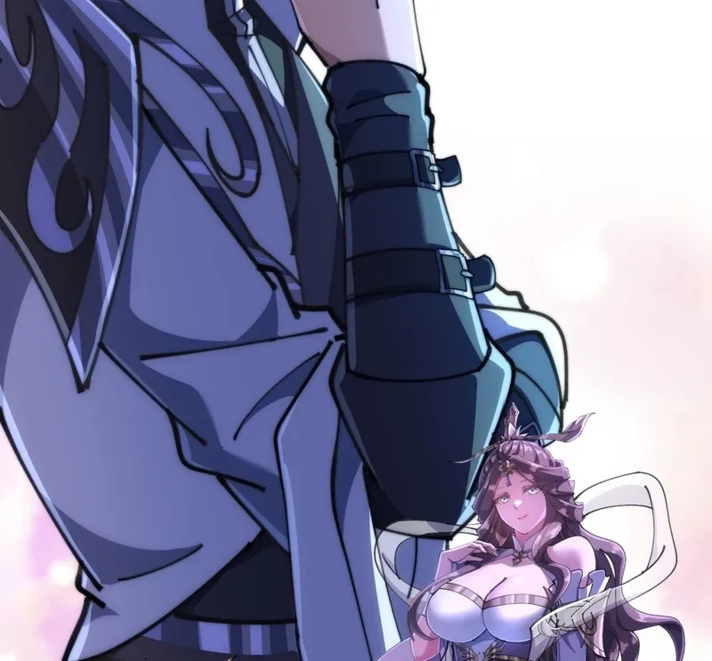 Read Speedrunning Immortal Cultivation chapter 7 image 32 on Lezhin