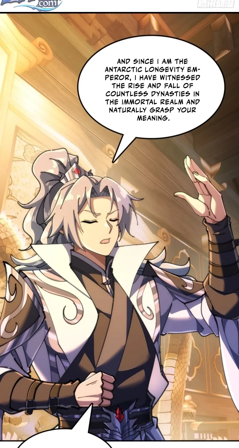 Read Speedrunning Immortal Cultivation chapter 7 image 34 on Lezhin