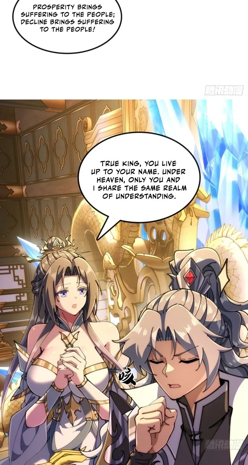 Read Speedrunning Immortal Cultivation chapter 7 image 35 on Lezhin