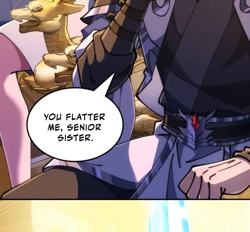 Read Speedrunning Immortal Cultivation chapter 7 image 36 on Lezhin