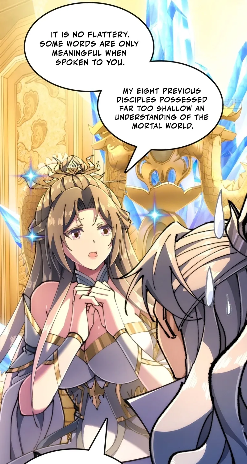 Read Speedrunning Immortal Cultivation chapter 7 image 37 on Lezhin