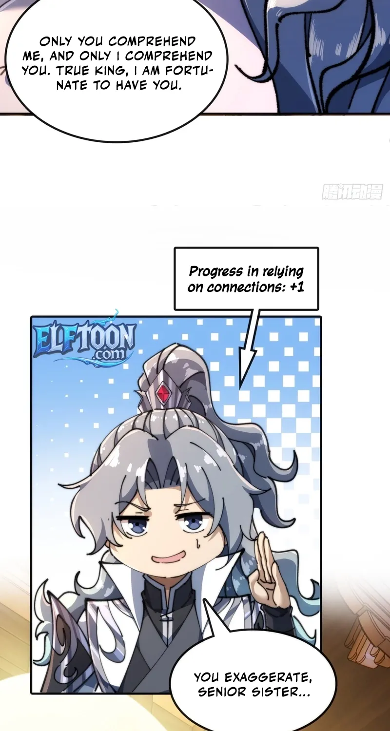 Read Speedrunning Immortal Cultivation chapter 7 image 38 on Lezhin