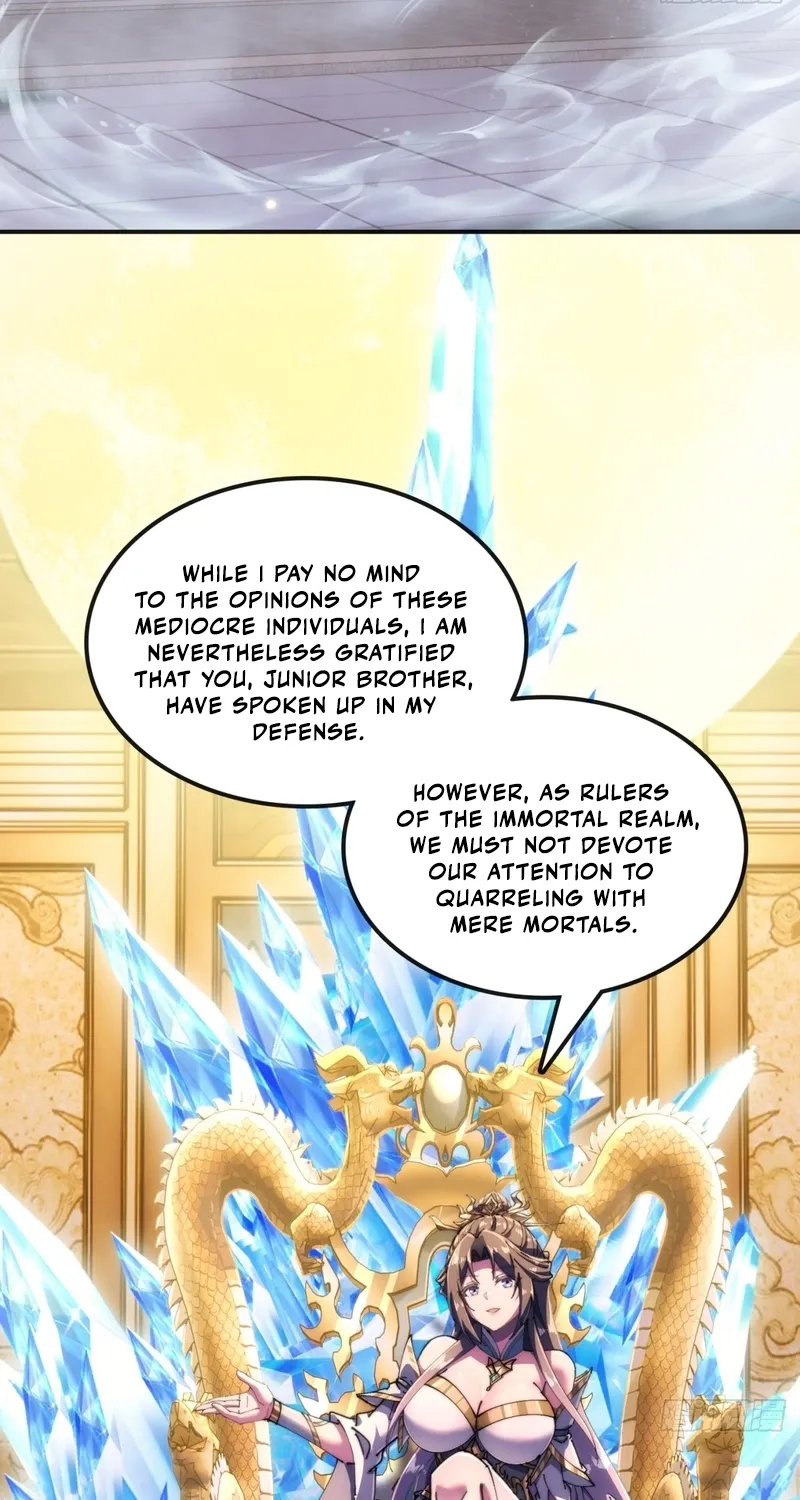 Read Speedrunning Immortal Cultivation chapter 7 image 4 on Lezhin