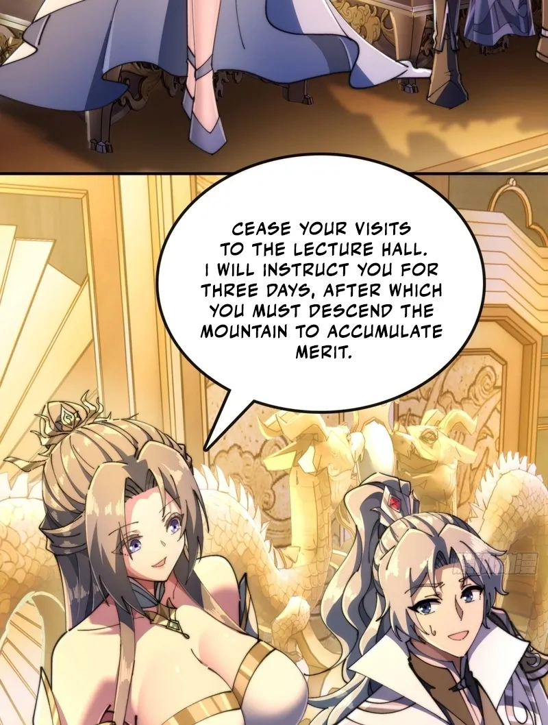 Read Speedrunning Immortal Cultivation chapter 7 image 40 on Lezhin
