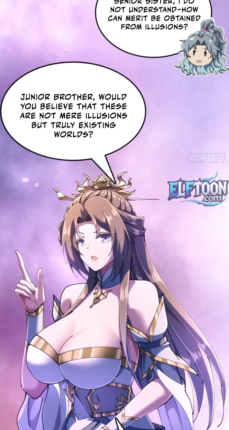 Read Speedrunning Immortal Cultivation chapter 7 image 42 on Lezhin