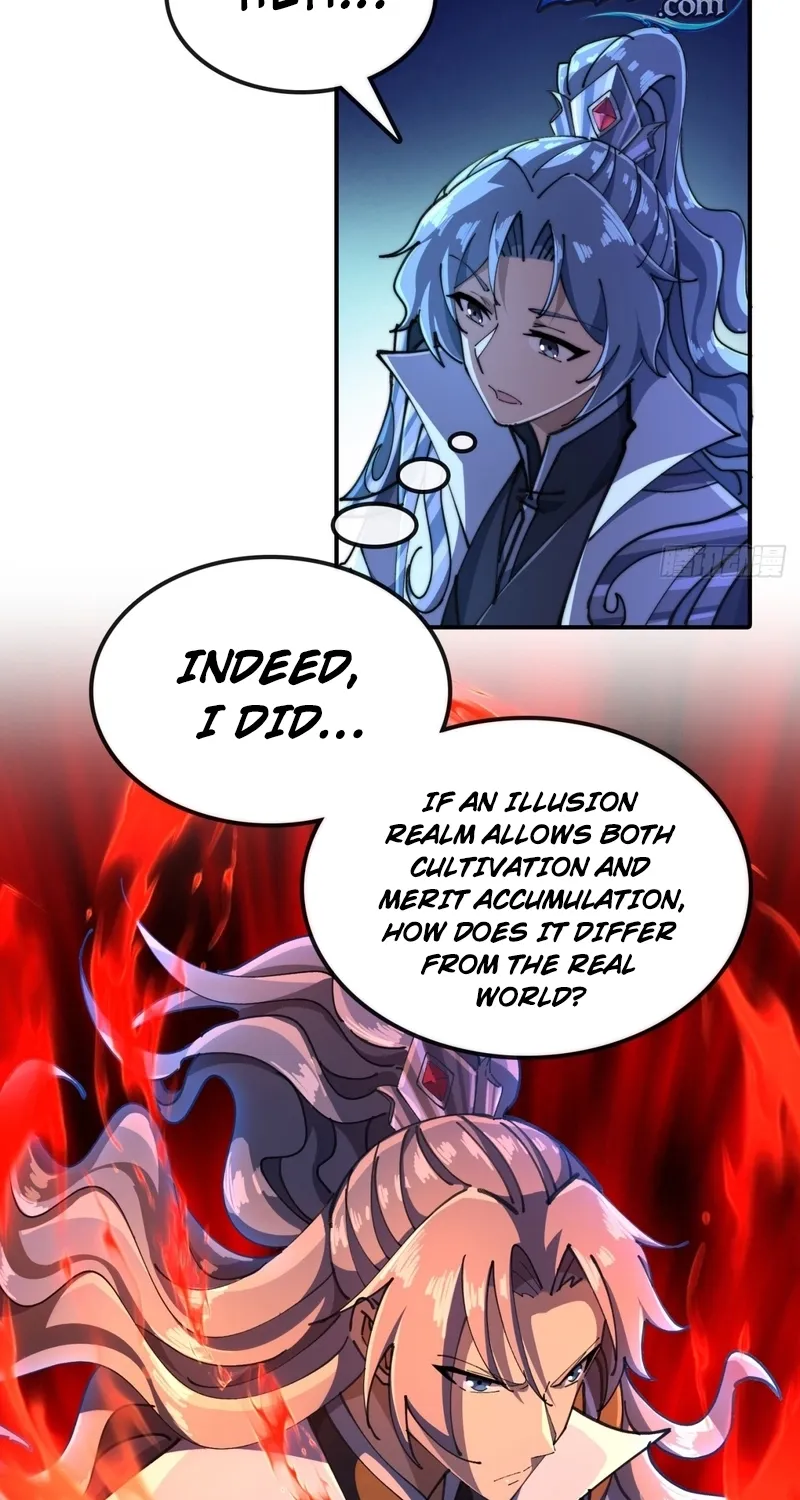 Read Speedrunning Immortal Cultivation chapter 7 image 46 on Lezhin