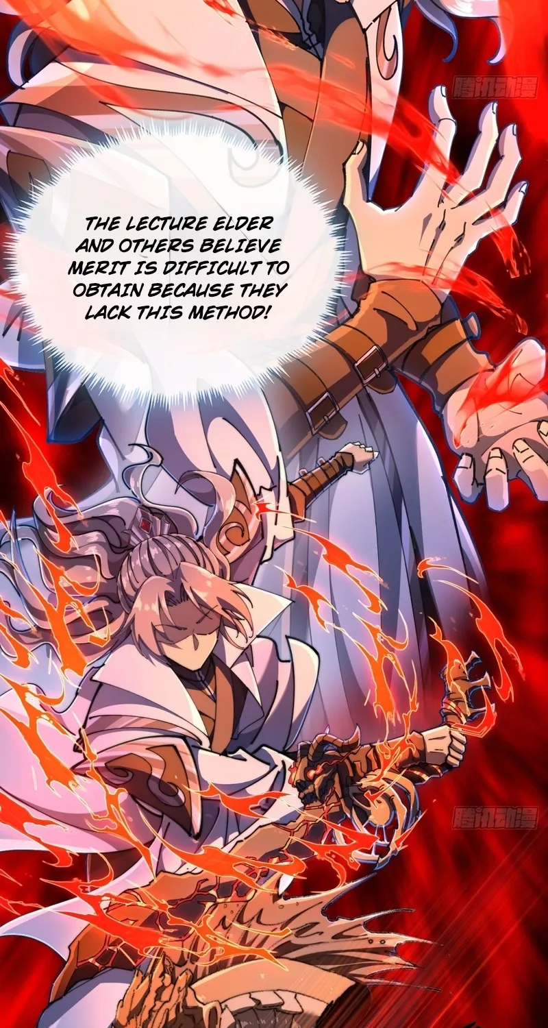 Read Speedrunning Immortal Cultivation chapter 7 image 47 on Lezhin