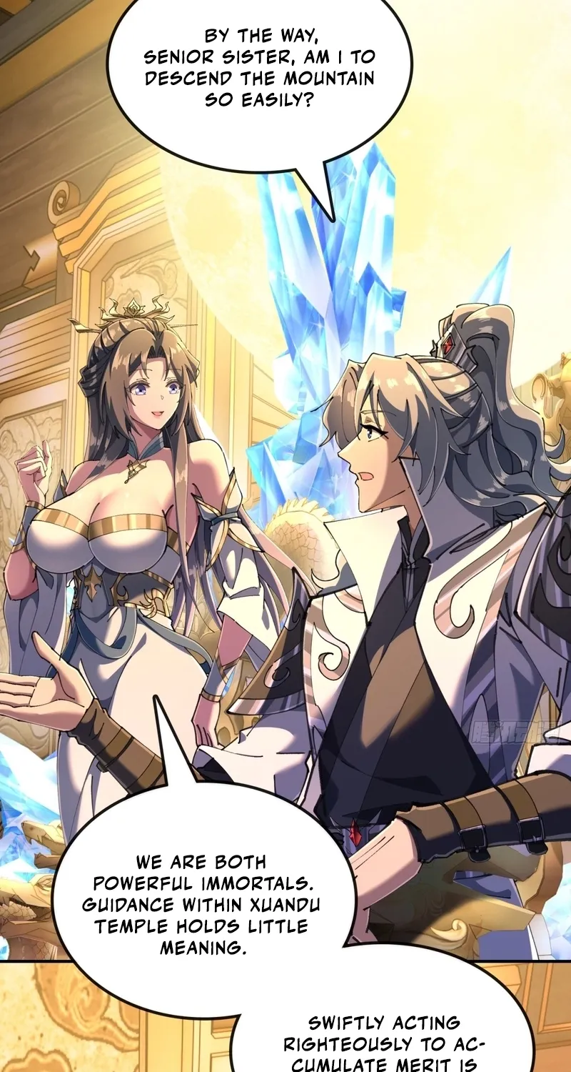 Read Speedrunning Immortal Cultivation chapter 7 image 50 on Lezhin