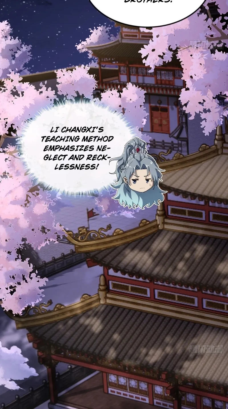 Read Speedrunning Immortal Cultivation chapter 7 image 52 on Lezhin