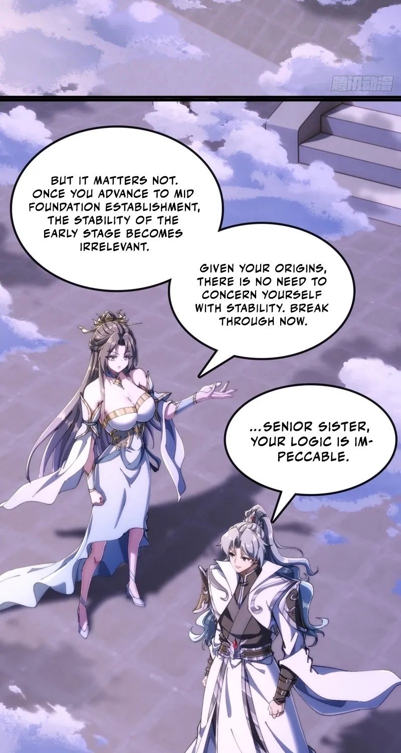 Read Speedrunning Immortal Cultivation chapter 7 image 54 on Lezhin