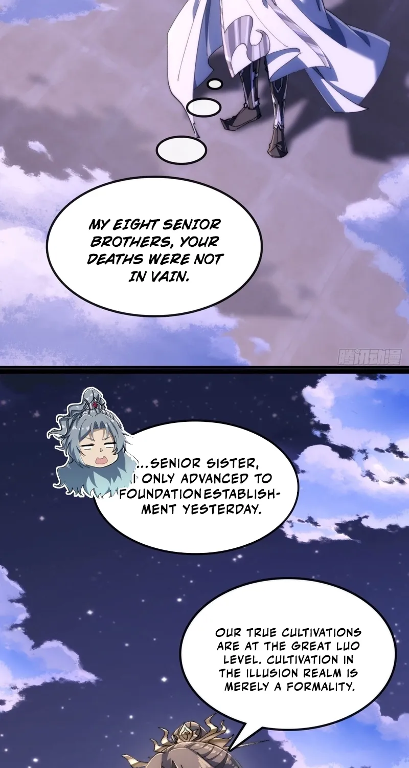 Read Speedrunning Immortal Cultivation chapter 7 image 55 on Lezhin