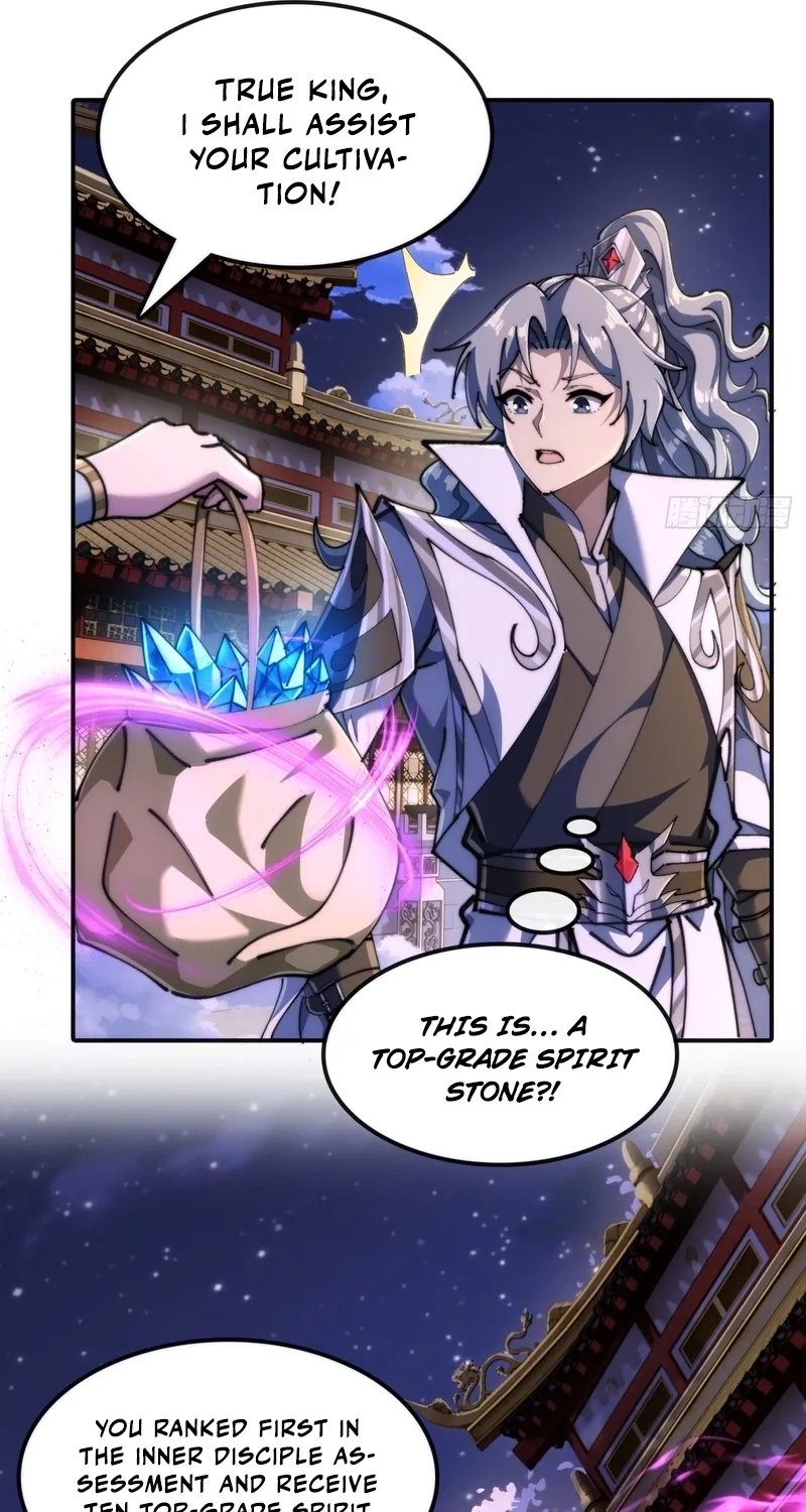 Read Speedrunning Immortal Cultivation chapter 7 image 57 on Lezhin