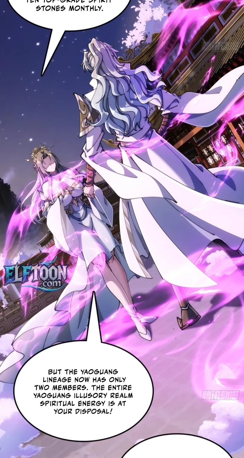 Read Speedrunning Immortal Cultivation chapter 7 image 58 on Lezhin