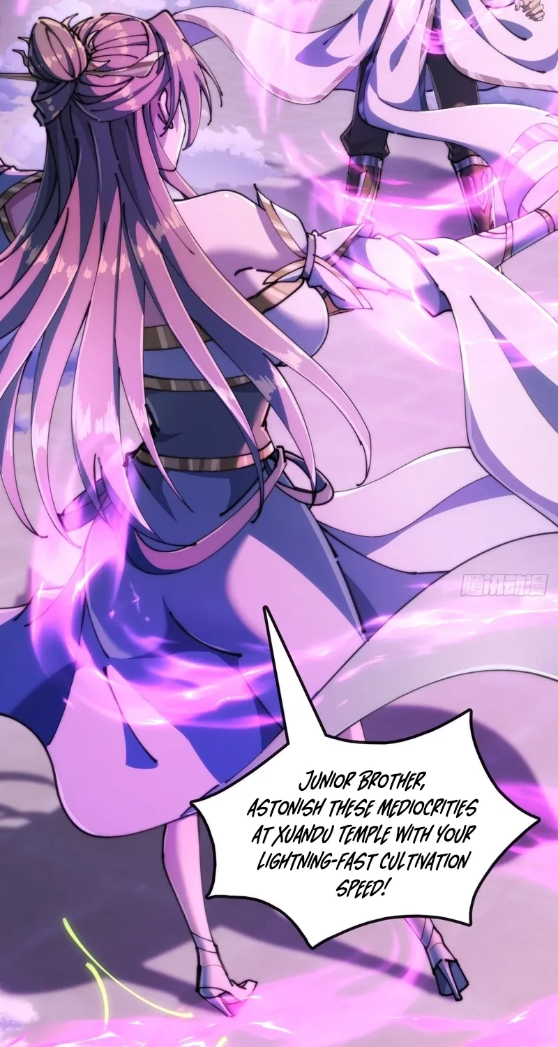 Read Speedrunning Immortal Cultivation chapter 7 image 61 on Lezhin