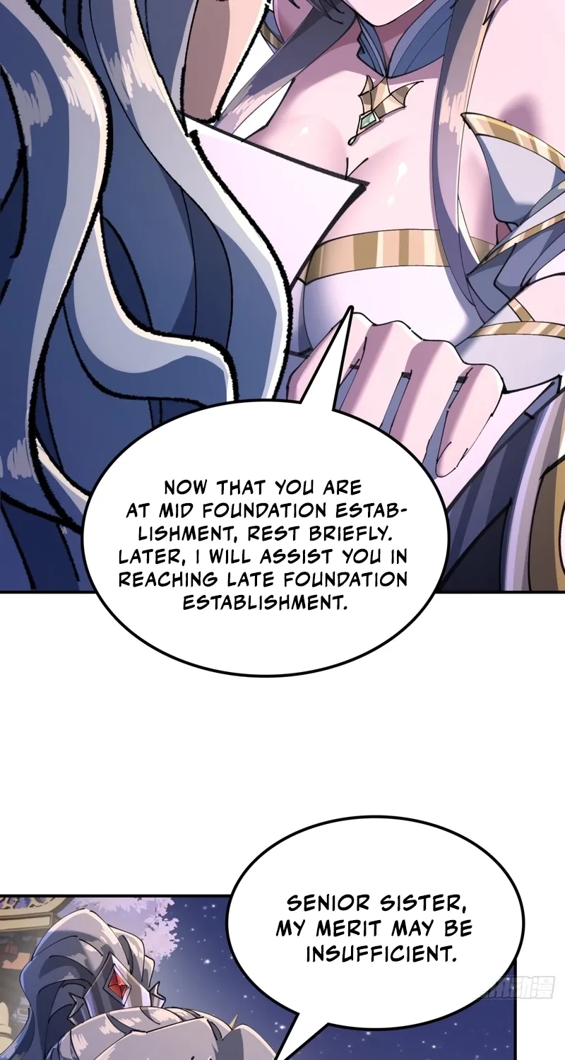 Read Speedrunning Immortal Cultivation chapter 7 image 84 on Lezhin
