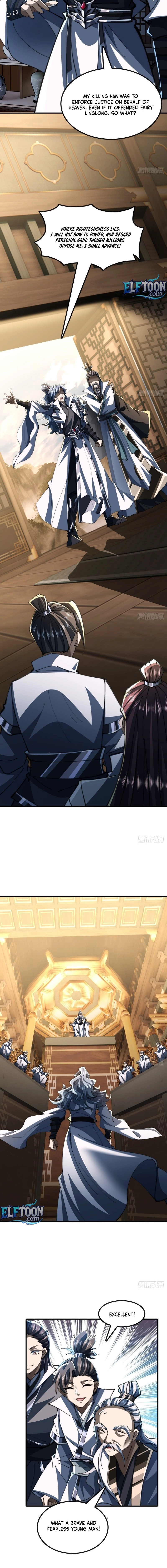 Read Speedrunning Immortal Cultivation chapter 70 image 11 on Lezhin