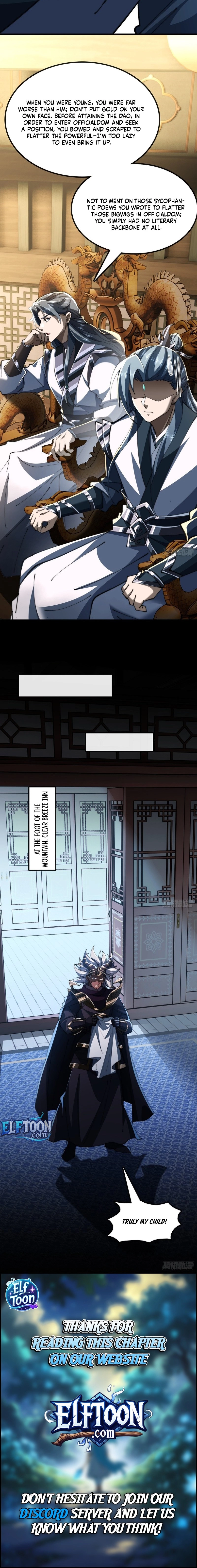 Read Speedrunning Immortal Cultivation chapter 70 image 13 on Lezhin