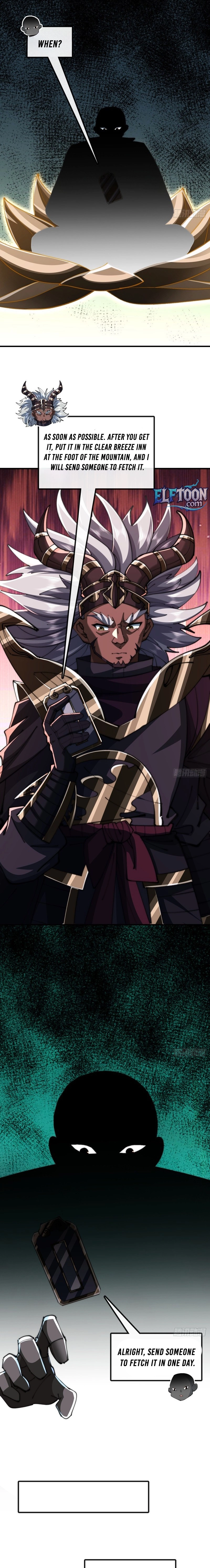 Read Speedrunning Immortal Cultivation chapter 70 image 2 on Lezhin