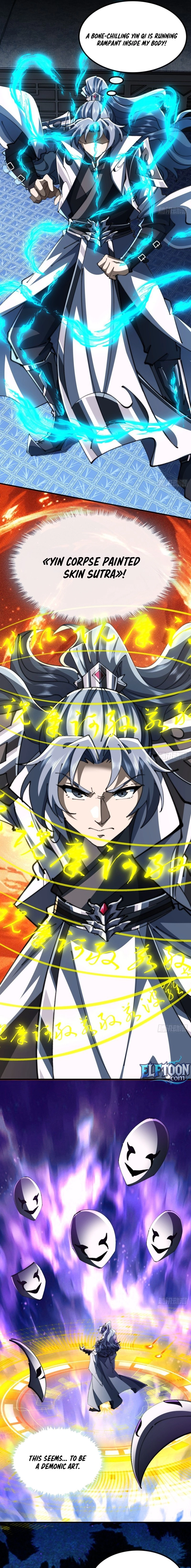 Read Speedrunning Immortal Cultivation chapter 70 image 4 on Lezhin