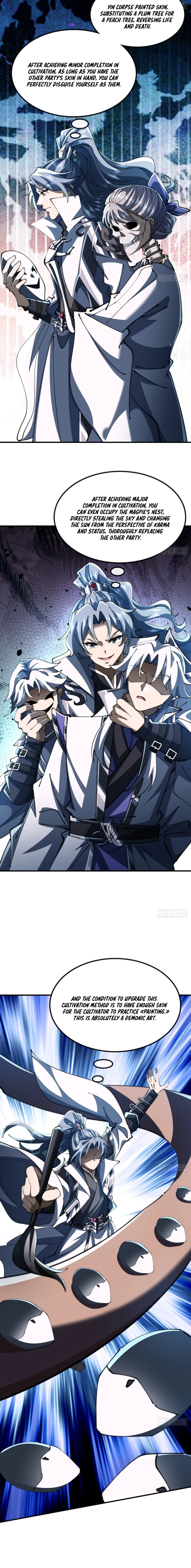 Read Speedrunning Immortal Cultivation chapter 70 image 5 on Lezhin