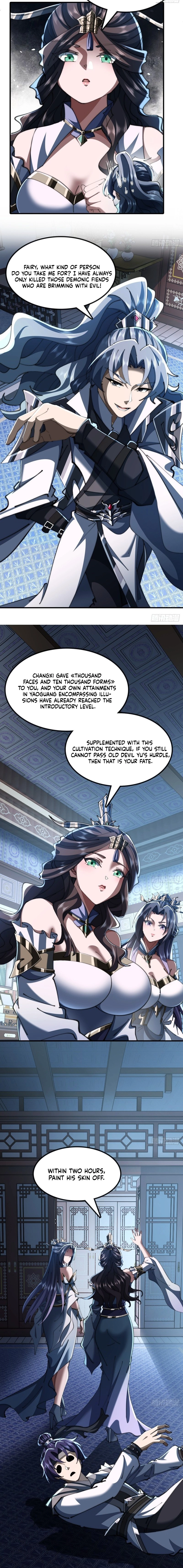 Read Speedrunning Immortal Cultivation chapter 70 image 7 on Lezhin