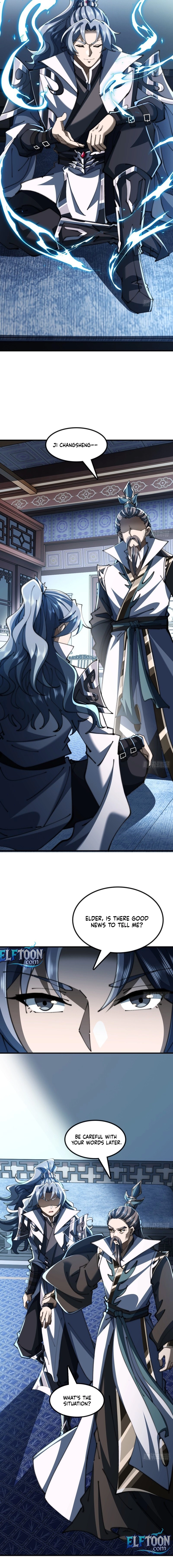Read Speedrunning Immortal Cultivation chapter 70 image 9 on Lezhin
