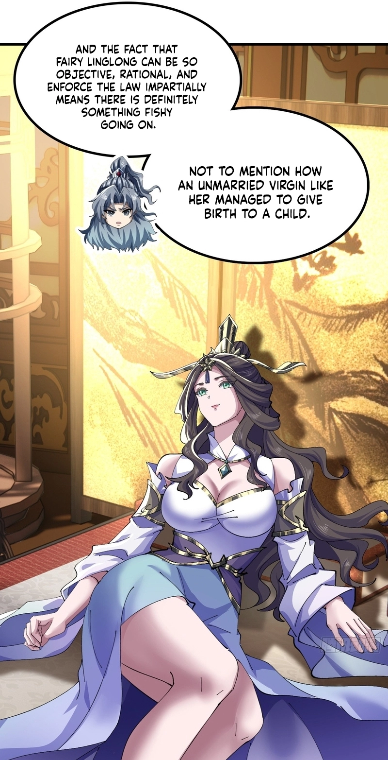 Speedrunning Immortal Cultivation Chapter 71 page 11 - 