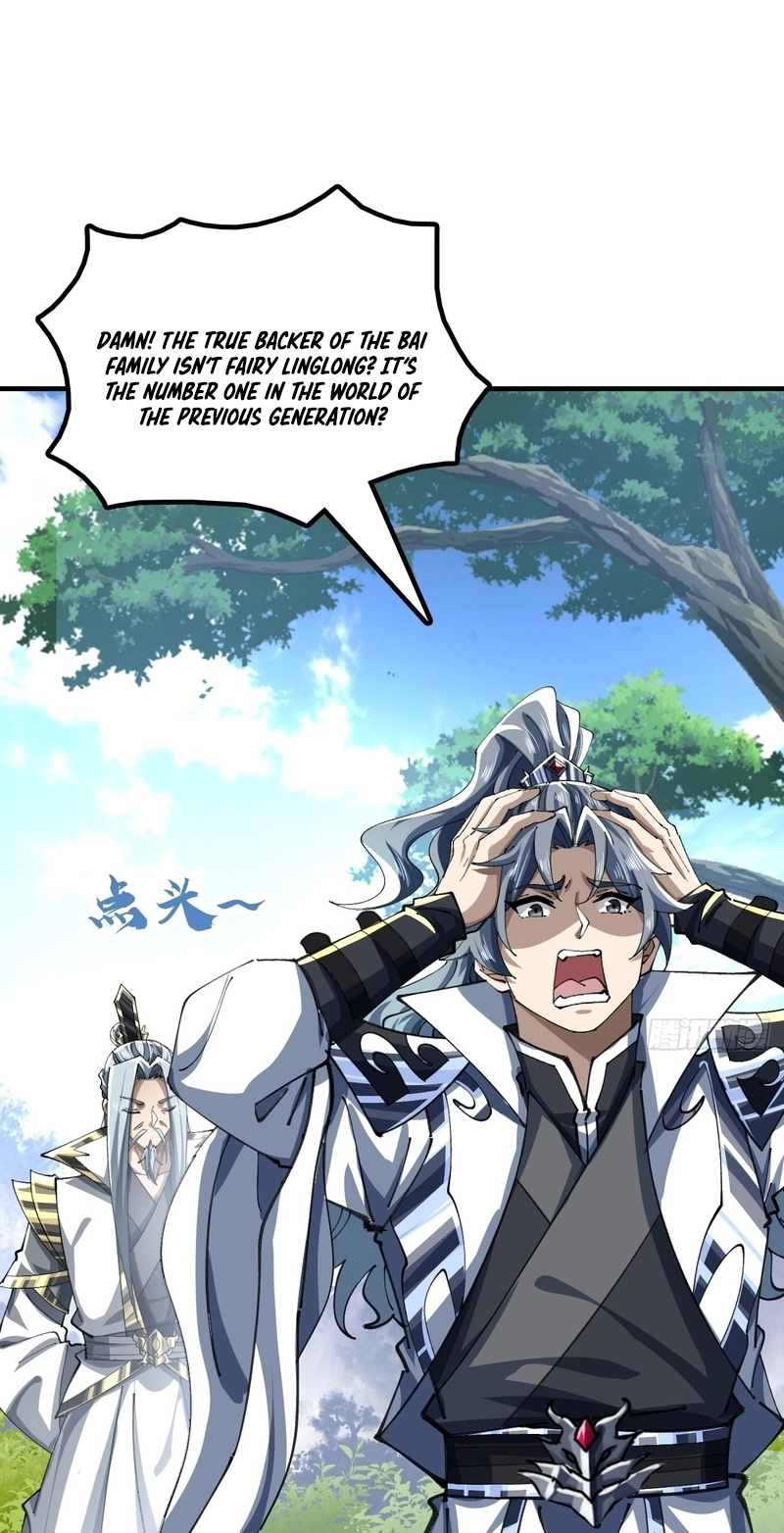 Speedrunning Immortal Cultivation Chapter 71 page 13 - 