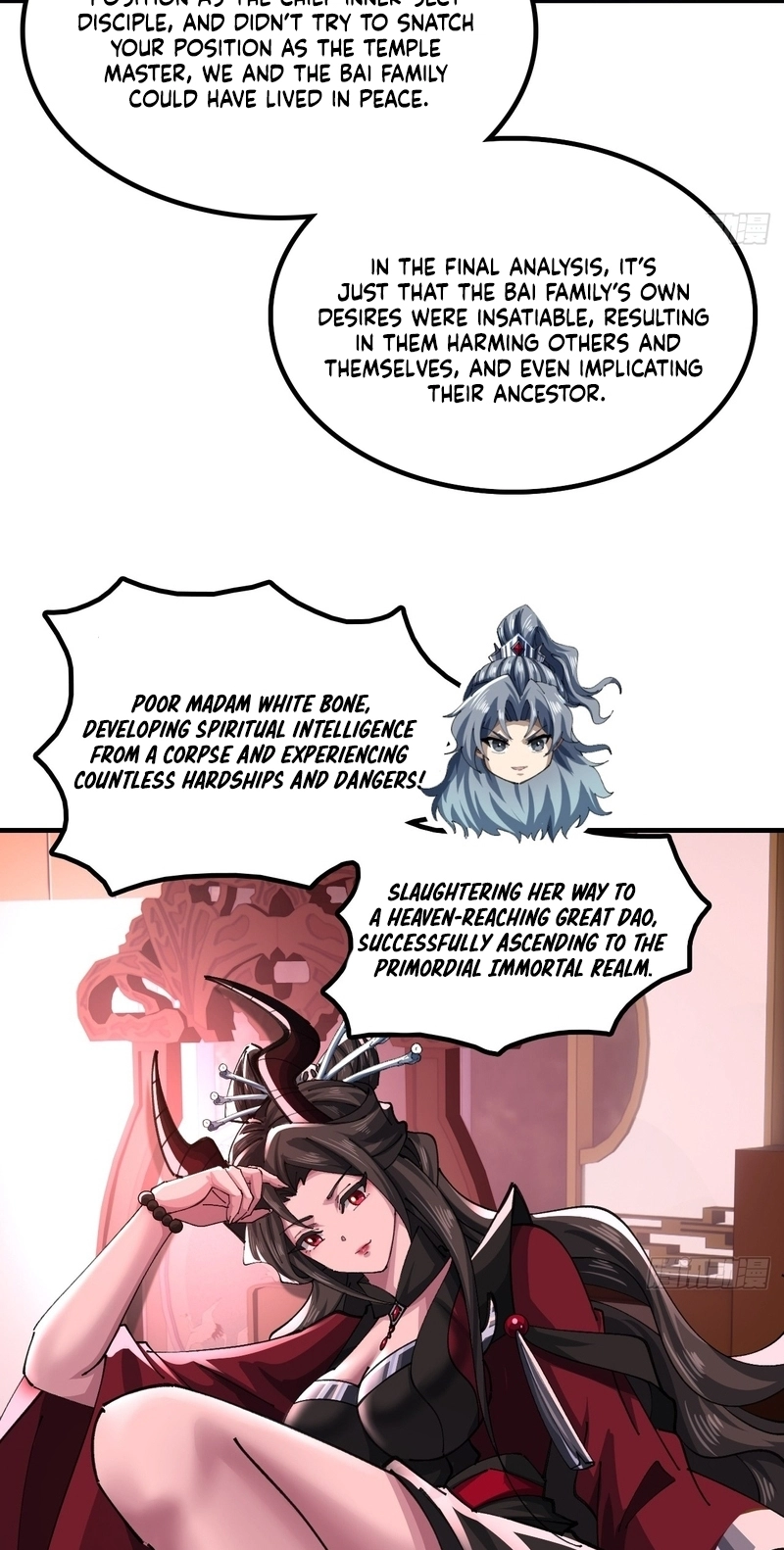 Speedrunning Immortal Cultivation Chapter 71 page 21 - 