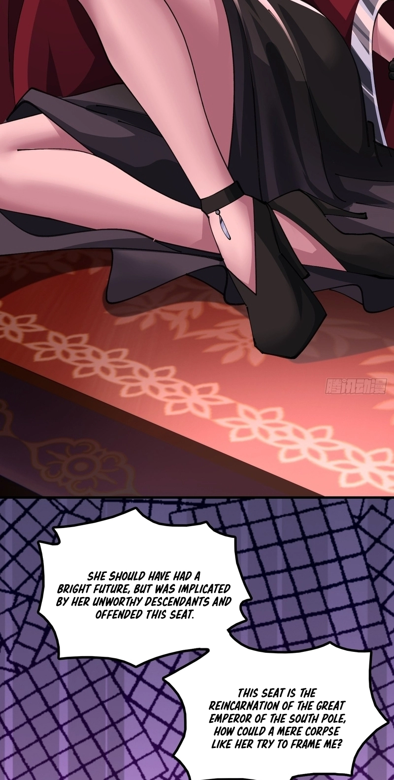 Speedrunning Immortal Cultivation Chapter 71 page 22 - 