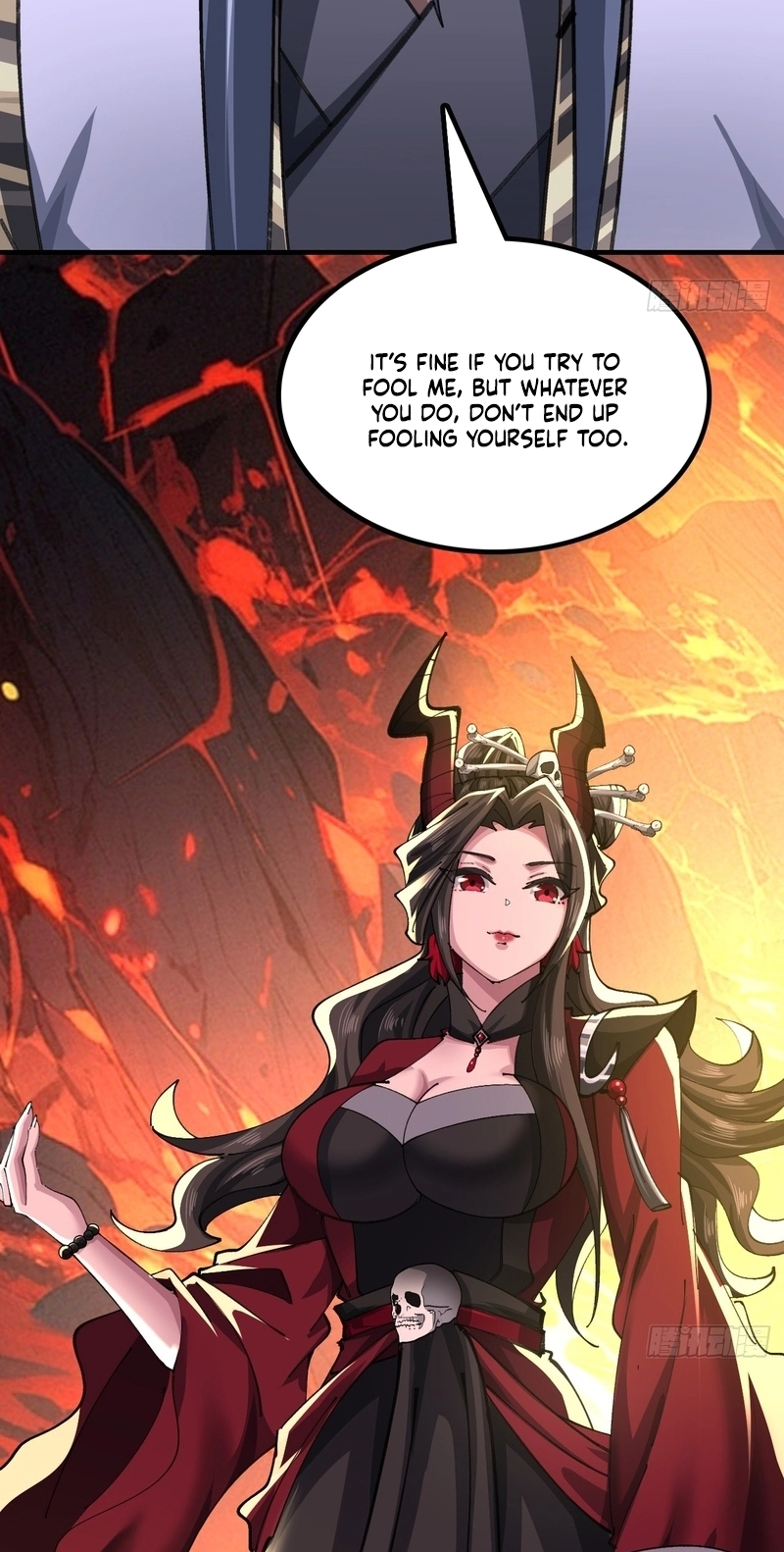 Speedrunning Immortal Cultivation Chapter 71 page 25 - 