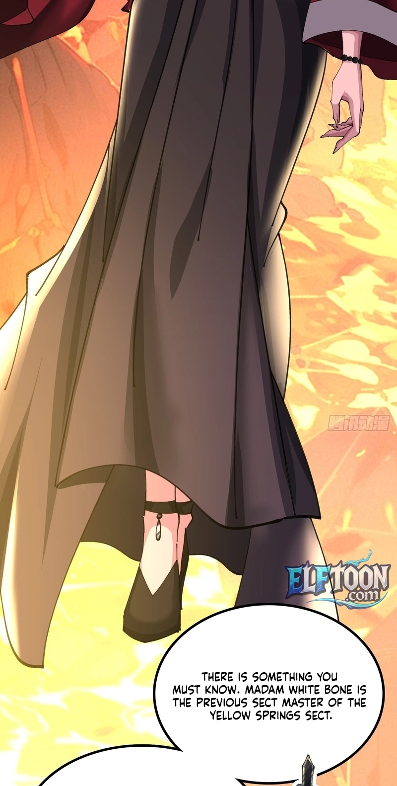 Speedrunning Immortal Cultivation Chapter 71 page 26 - 