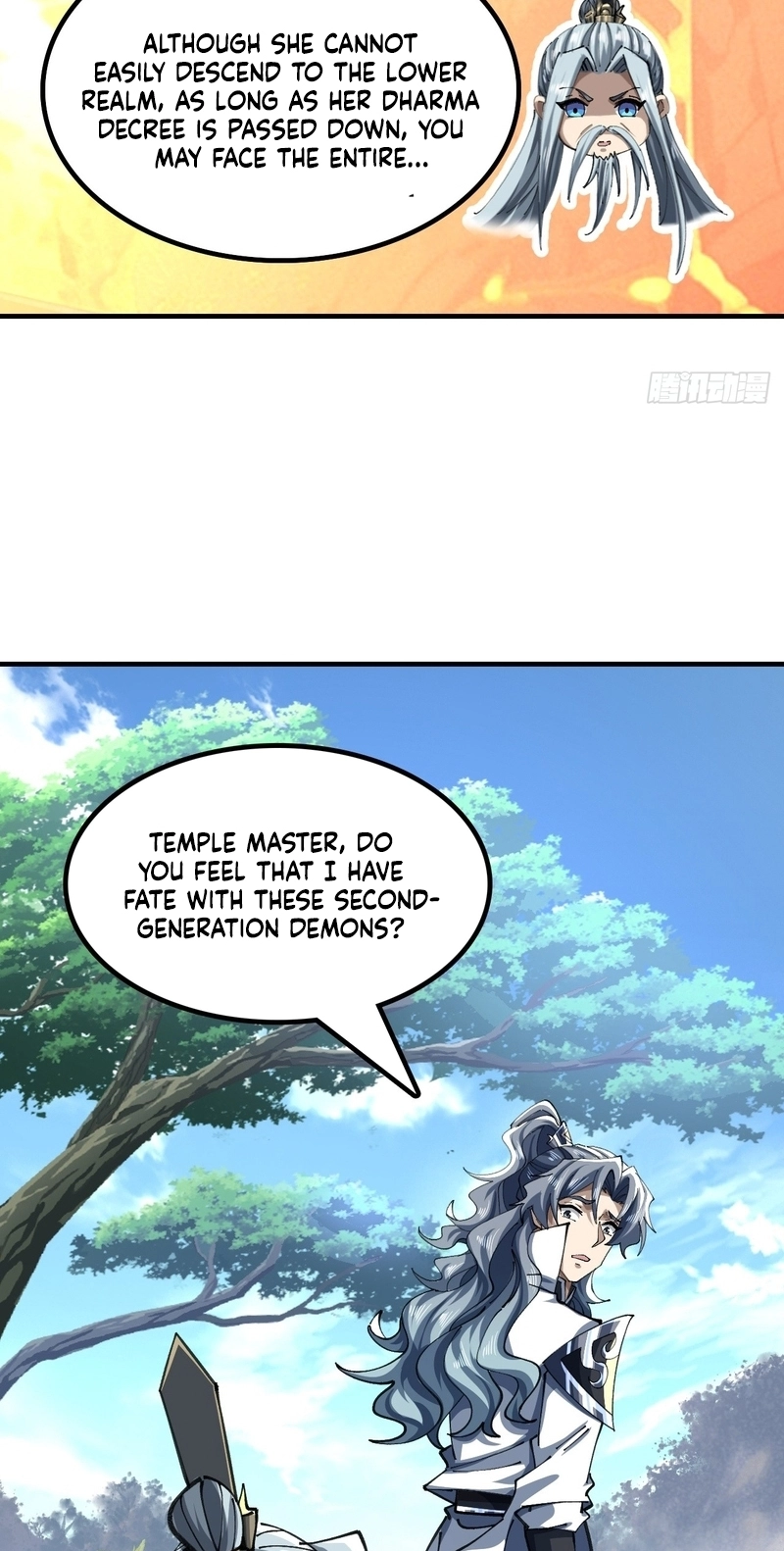 Speedrunning Immortal Cultivation Chapter 71 page 27 - 