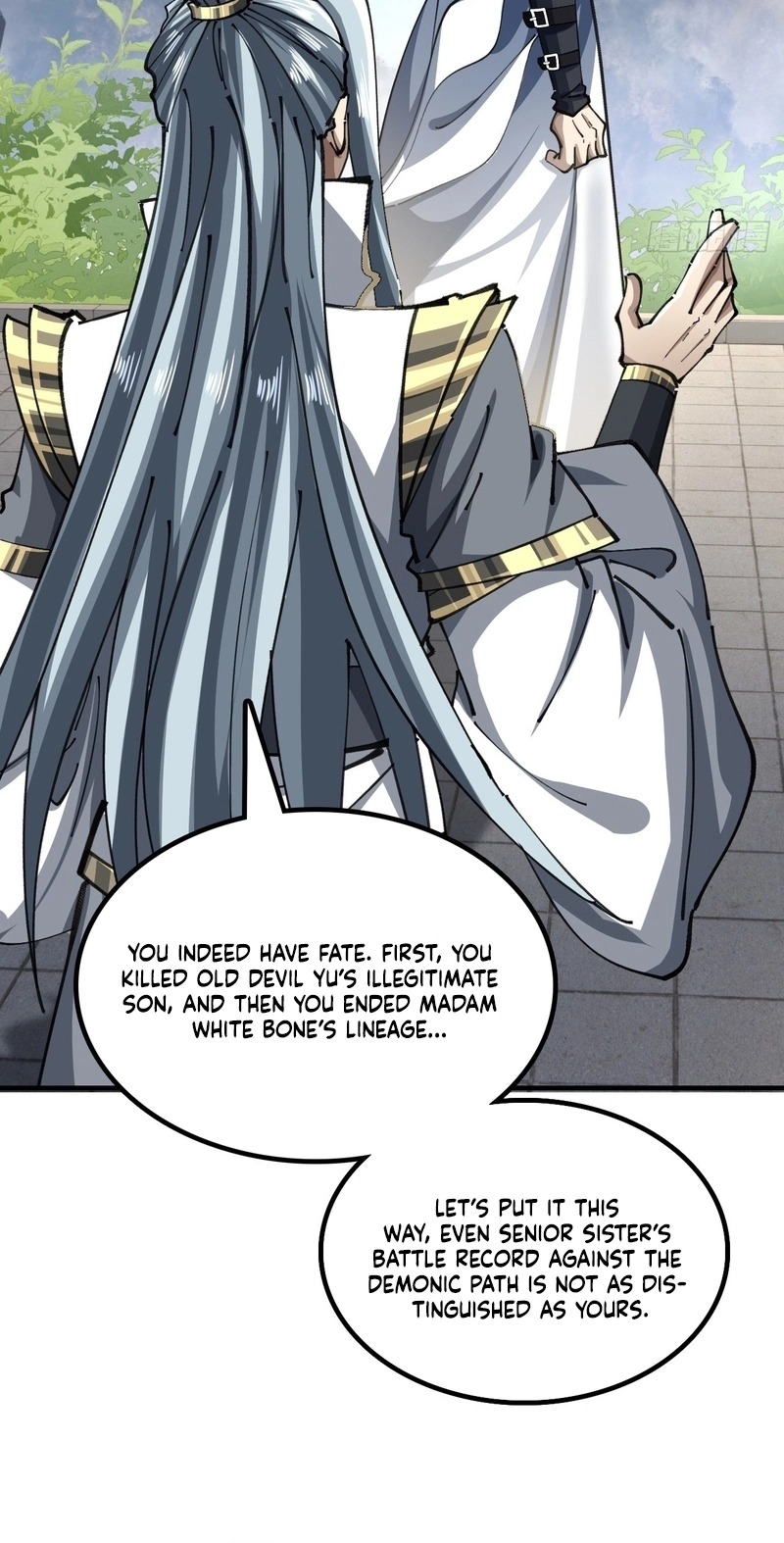 Speedrunning Immortal Cultivation Chapter 71 page 28 - 