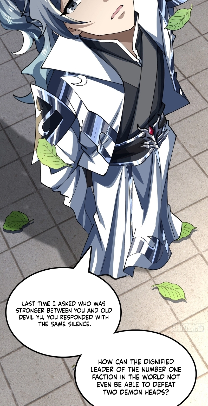 Speedrunning Immortal Cultivation Chapter 71 page 31 - 