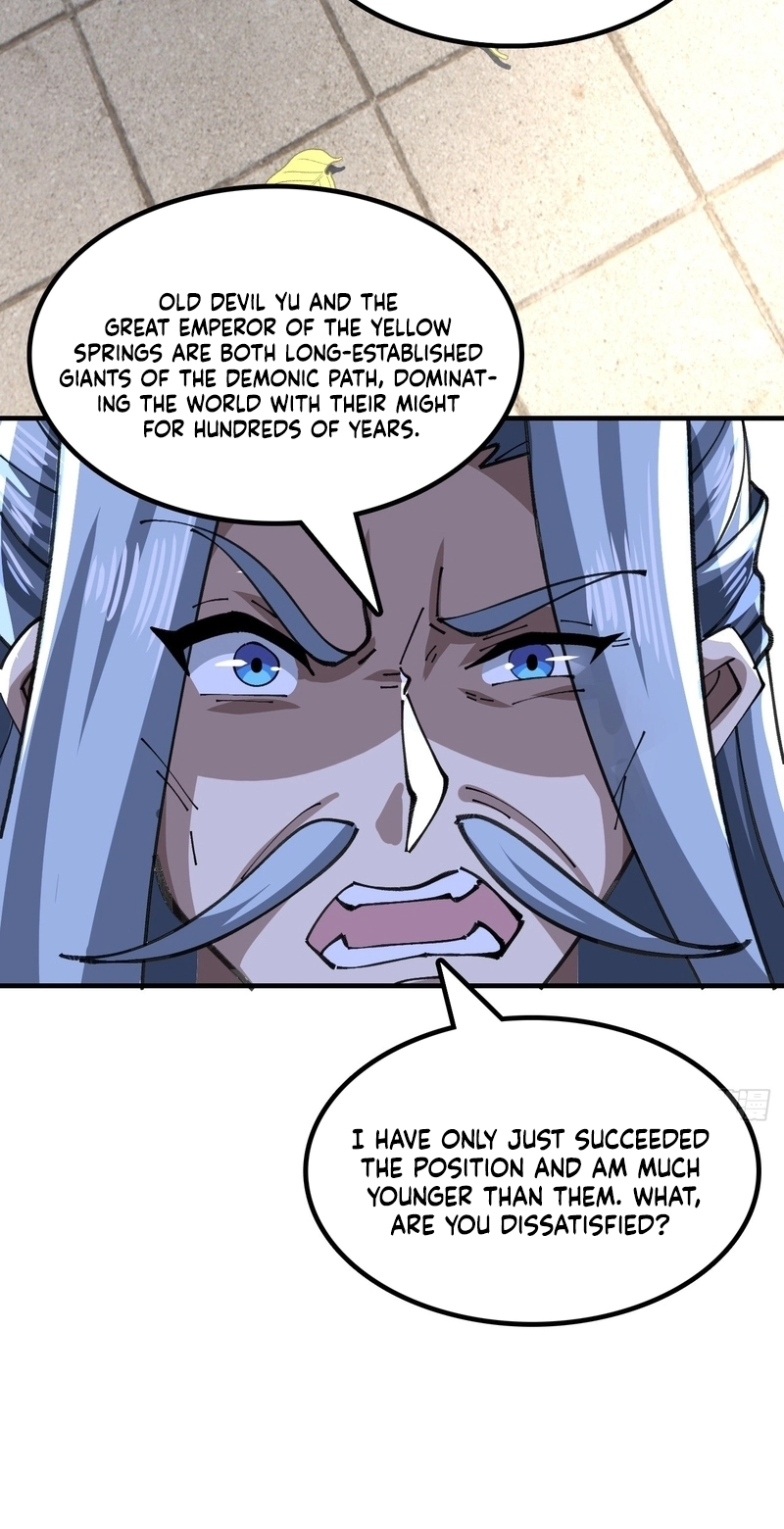 Speedrunning Immortal Cultivation Chapter 71 page 32 - 