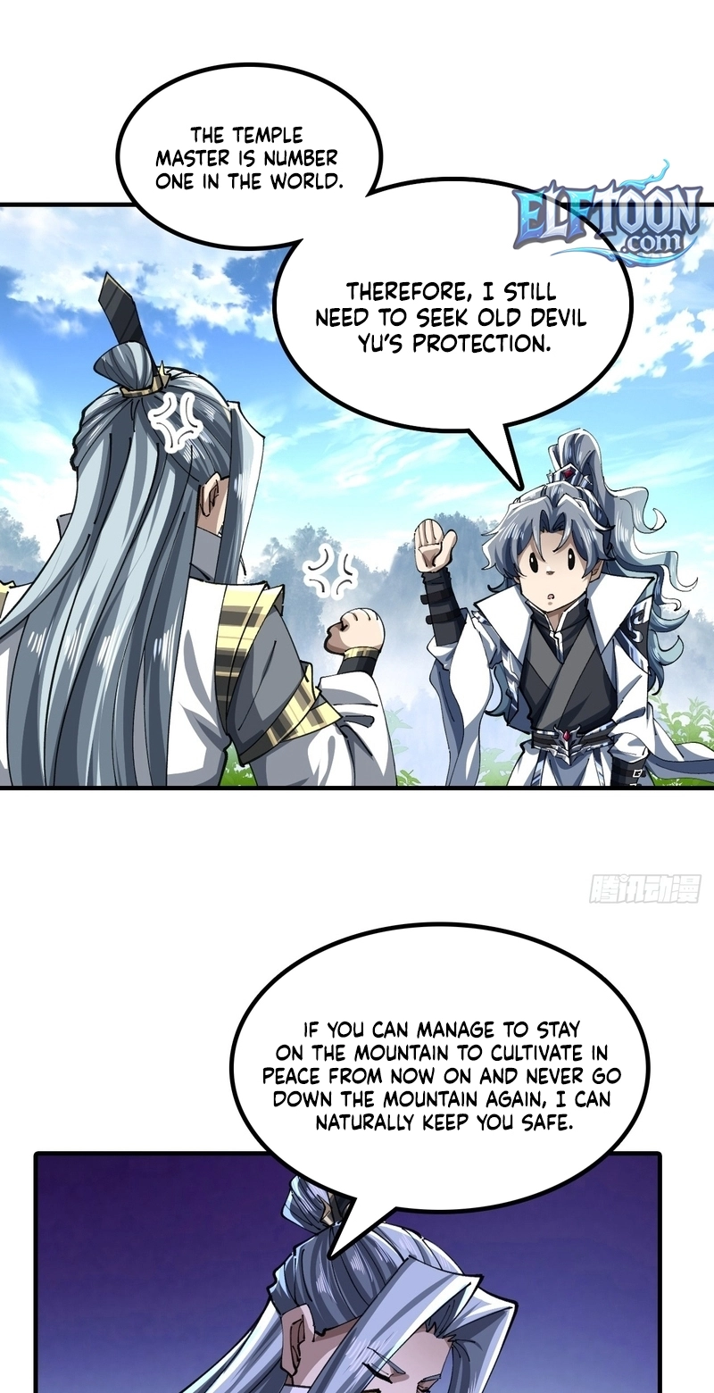 Speedrunning Immortal Cultivation Chapter 71 page 33 - 