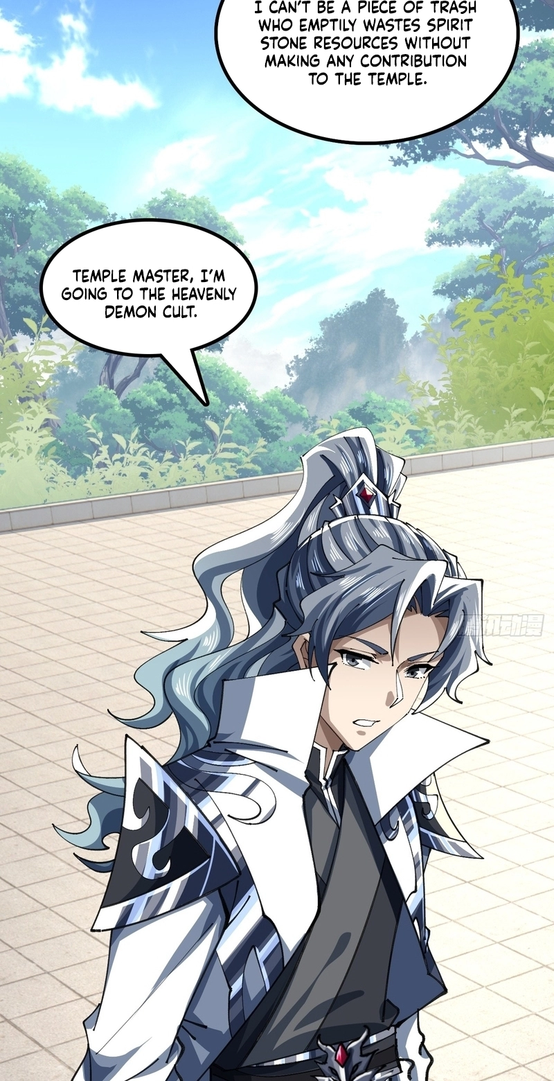 Speedrunning Immortal Cultivation Chapter 71 page 36 - 