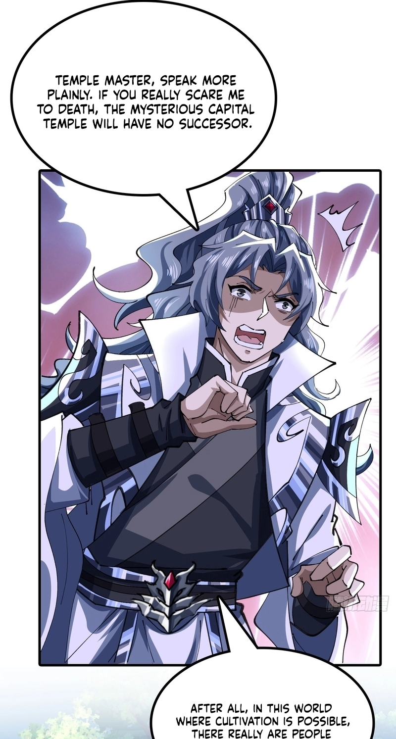Speedrunning Immortal Cultivation Chapter 71 page 8 - 