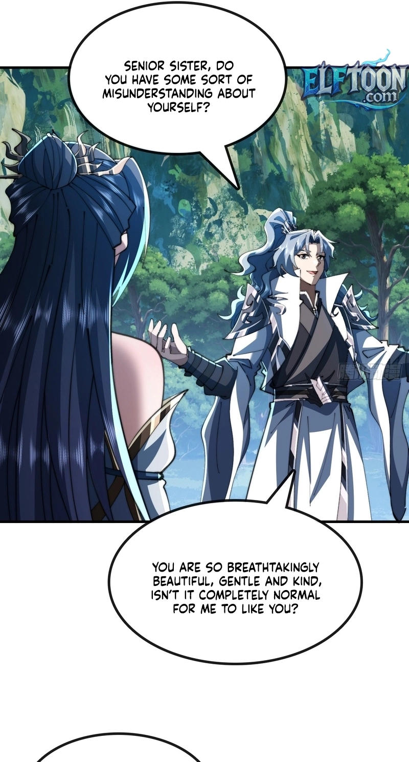 Speedrunning Immortal Cultivation Chapter 72 page 11 - 