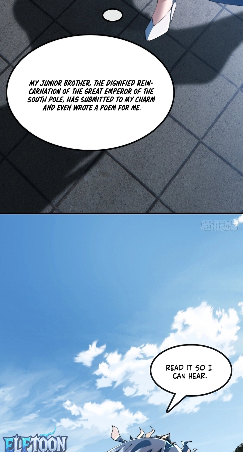Speedrunning Immortal Cultivation Chapter 72 page 16 - 