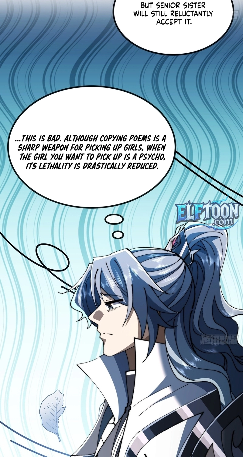 Speedrunning Immortal Cultivation Chapter 72 page 22 - 