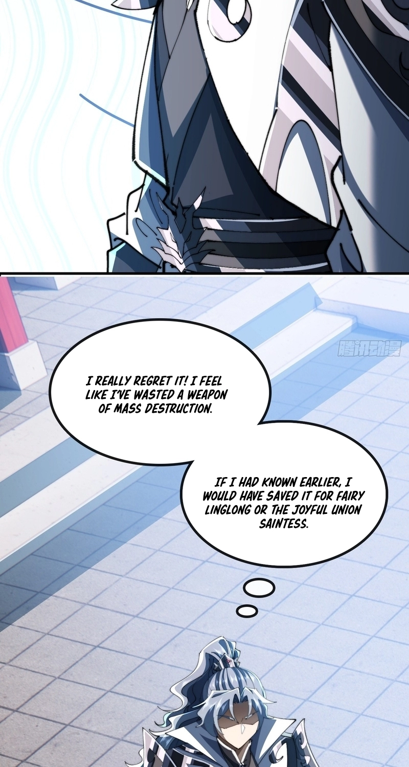 Speedrunning Immortal Cultivation Chapter 72 page 23 - 