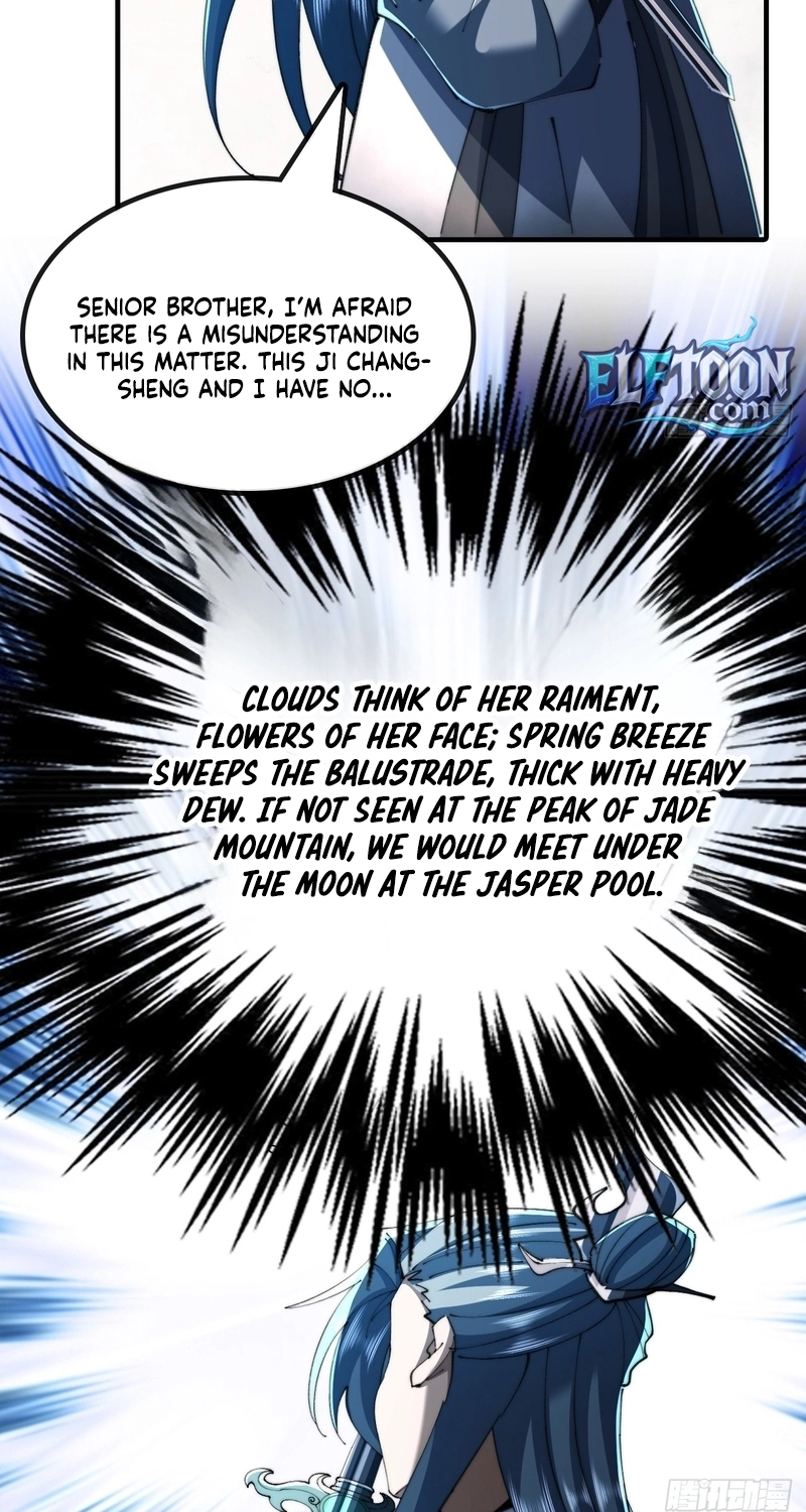 Speedrunning Immortal Cultivation Chapter 72 page 29 - 