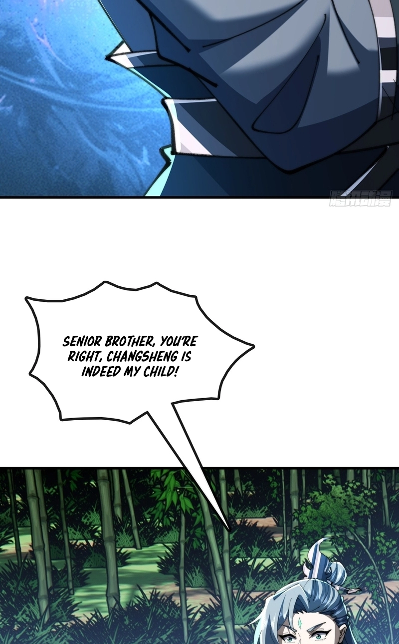 Speedrunning Immortal Cultivation Chapter 72 page 32 - 