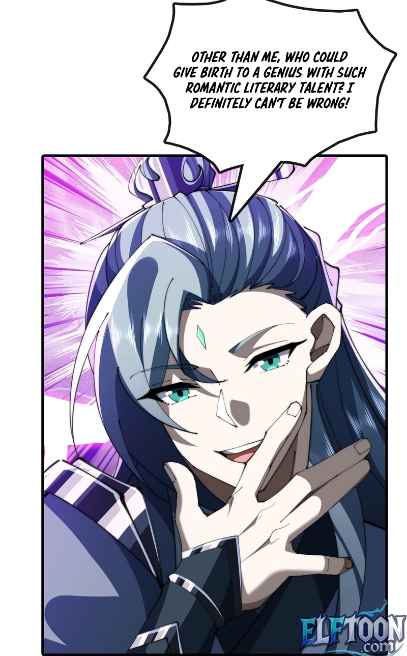 Speedrunning Immortal Cultivation Chapter 72 page 34 - 