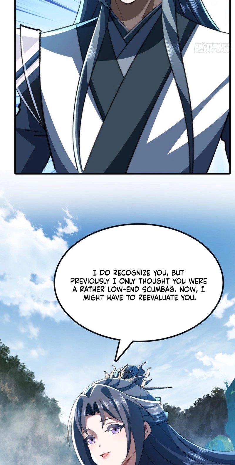 Speedrunning Immortal Cultivation Chapter 73 page 12 - 